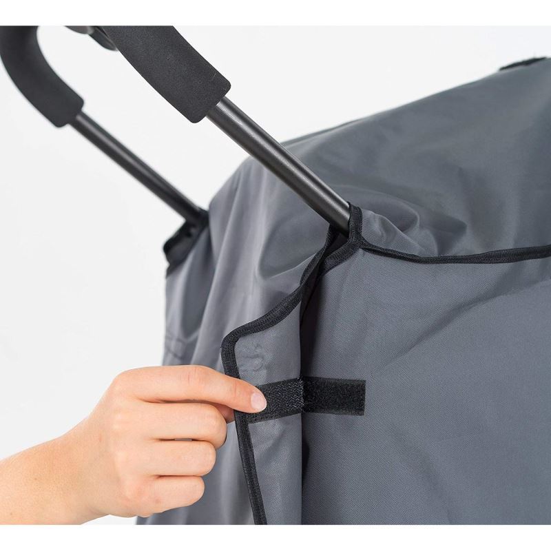 Protectie de ploaie pentru carucioare sport RainSafe Active REER 84041, [5],bestfam.ro