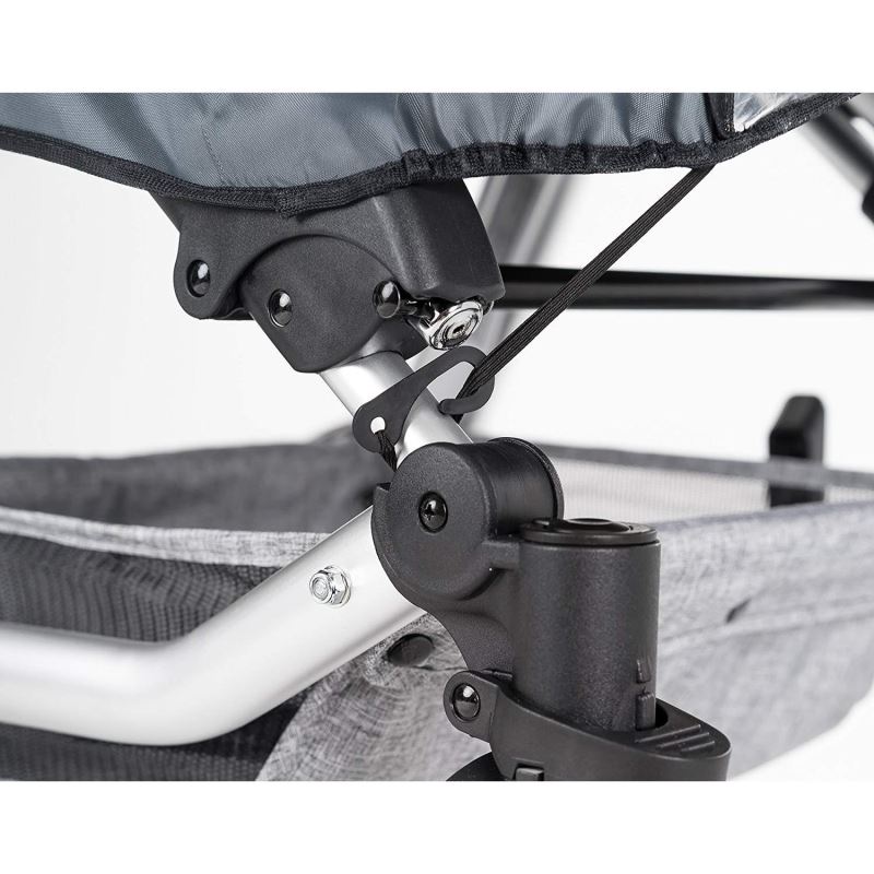 Protectie de ploaie pentru carucioare sport RainSafe Active REER 84041, [6],bestfam.ro