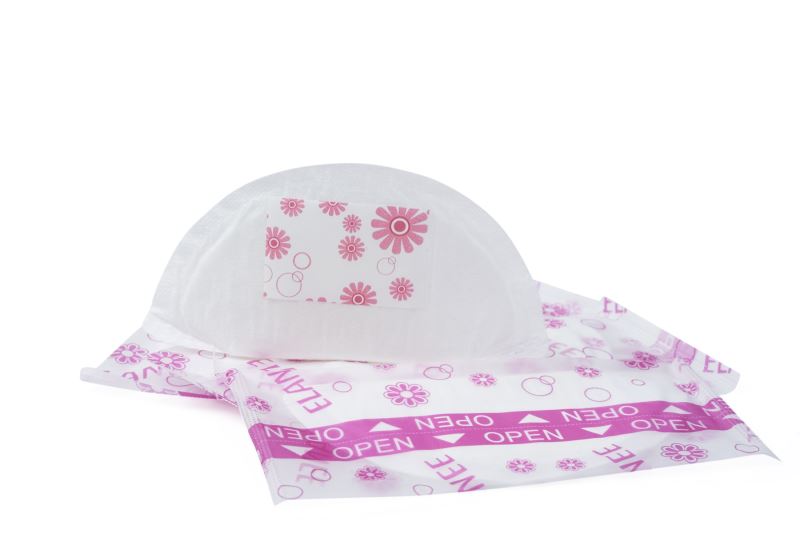Tampoane superabsorbante pentru san, de unica folosinta, ultrasubtiri, 24 buc. - ELANEE - Gruenspecht, [4],bestfam.ro