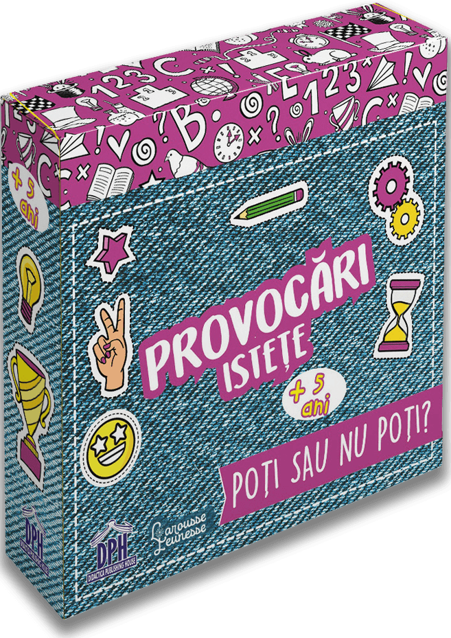 Provocari istete: Poti sau nu poti?
