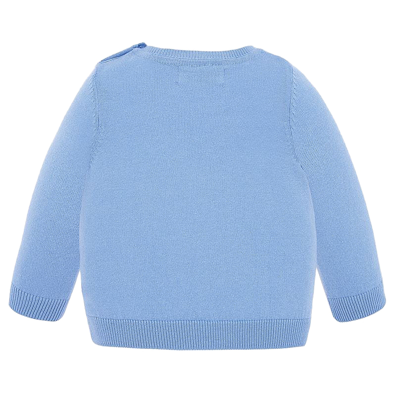 Pulover clasic, baiat - bleu - Mayoral , [2],bestfam.ro
