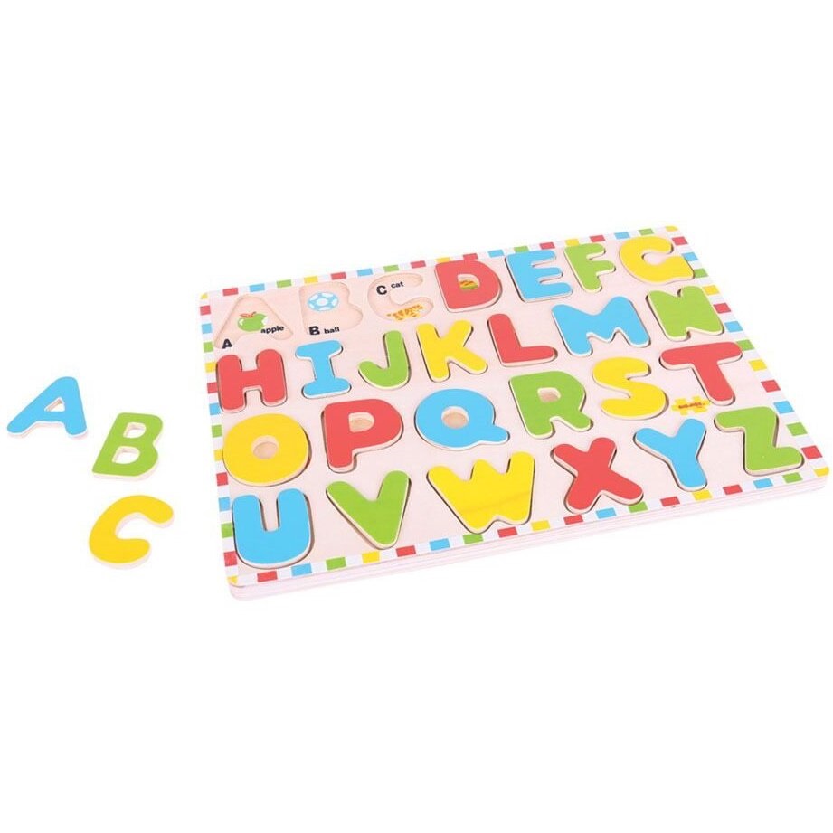 Puzzle ABC - BigJigs