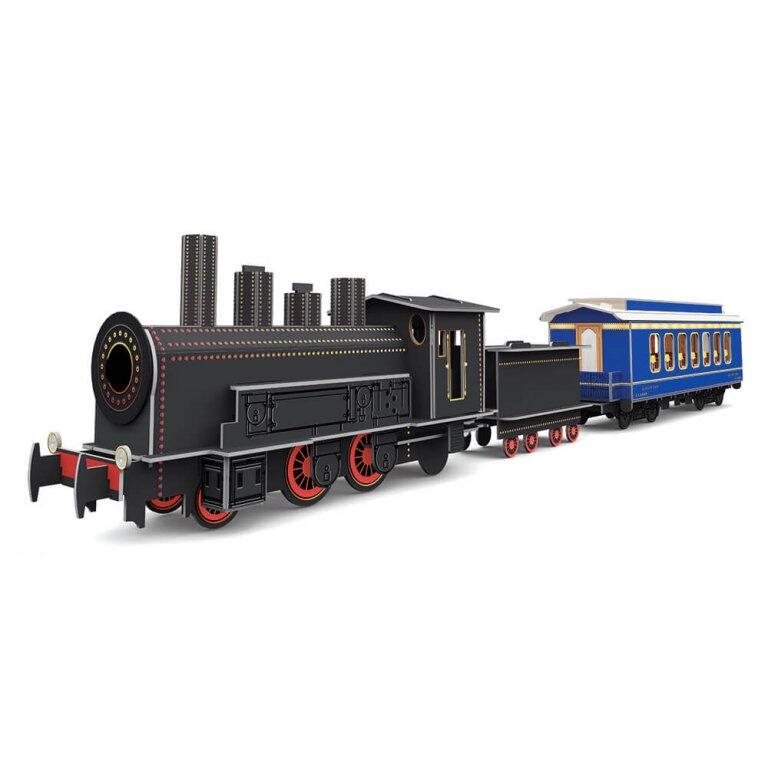 Puzzle 3D - Orient Express, [2],bestfam.ro