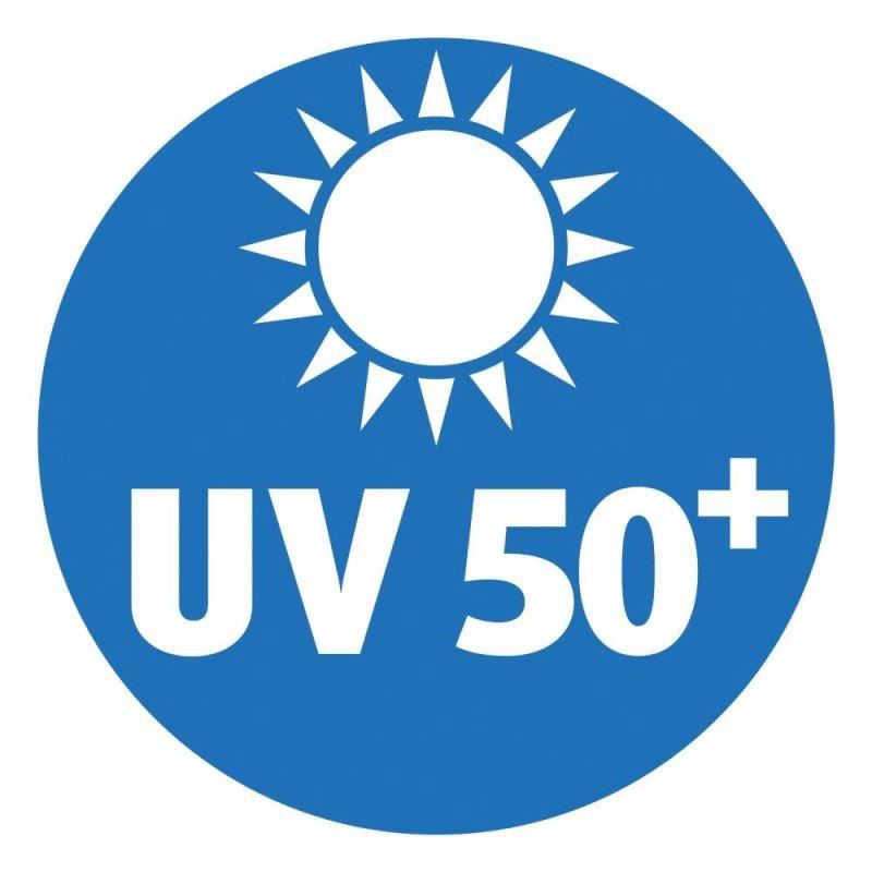 Reer ShineSafe - Umbreluta solara cu protectie impotriva radiatiilor UV 50+, gri, [2],bestfam.ro