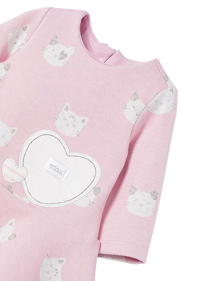 Rochie + bentita - Pisici - ECOFRIENDS - Mayoral , [3],bestfam.ro