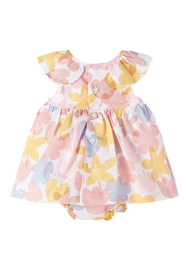 Rochie + chilotel - Frunze toamna - Mayoral , [2],bestfam.ro