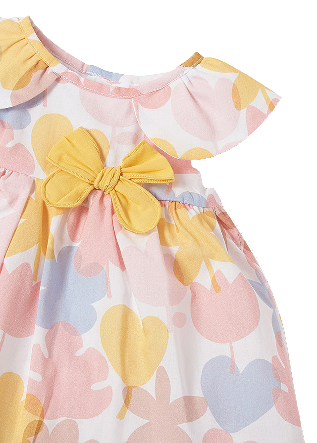 Rochie + chilotel - Frunze toamna - Mayoral , [3],bestfam.ro