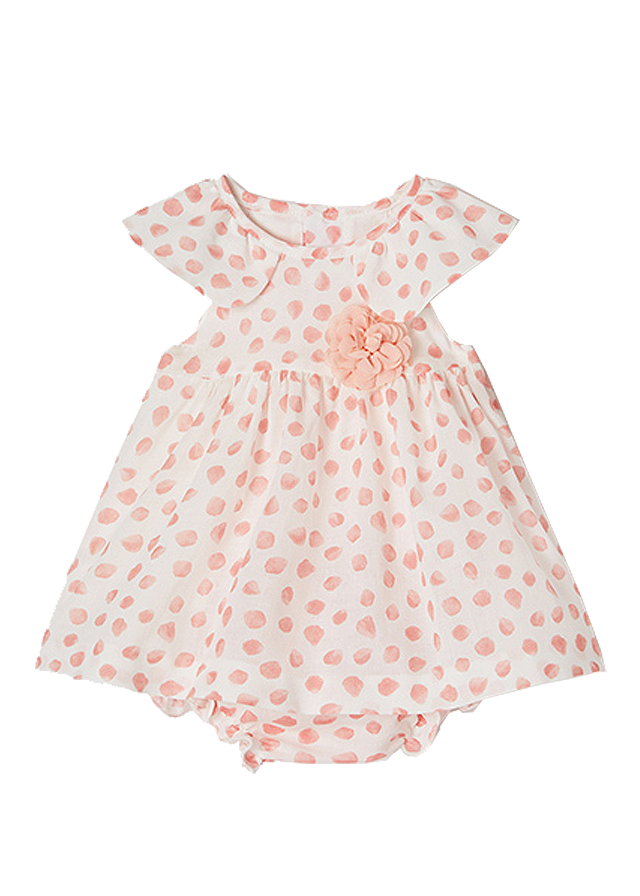 Rochie + chilotel - Petale flori - Mayoral 