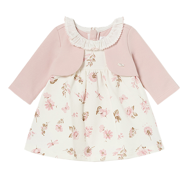 Rochie cardigan - Mayoral  18 luni, [2],bestfam.ro