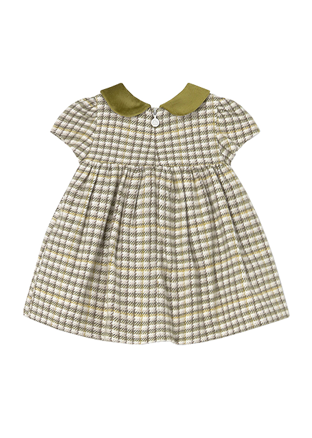 Rochie carouri - olive - Mayoral , [2],bestfam.ro