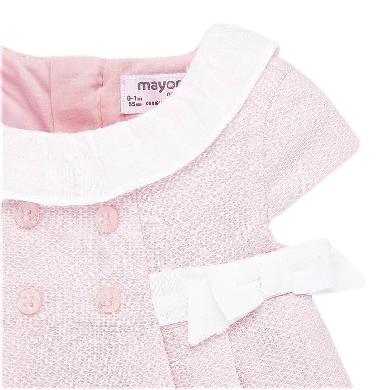 Rochie ceremonie cu chilotei si caculita - Mayoral, [3],bestfam.ro
