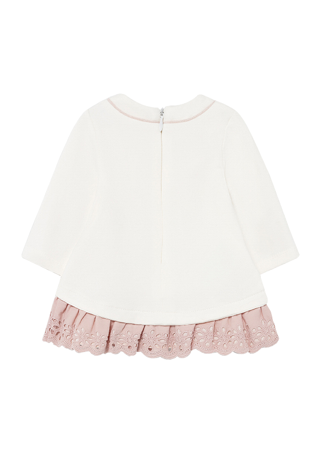 Rochie cu aplicatie - Copaci - Mayoral 18 luni, [2],bestfam.ro