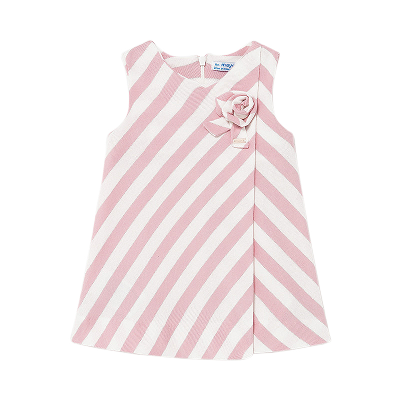 Rochie cu dungi - Mayoral 
