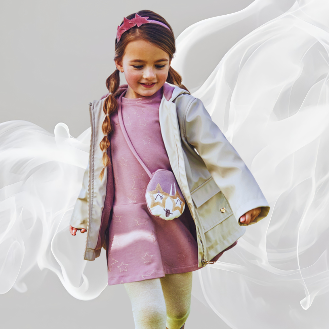 Rochie cu gentuta fetita - roz - Mayoral   5 ani