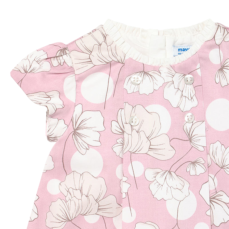 Rochie cu imprimeu floral - Mayoral 24 luni, [3],bestfam.ro