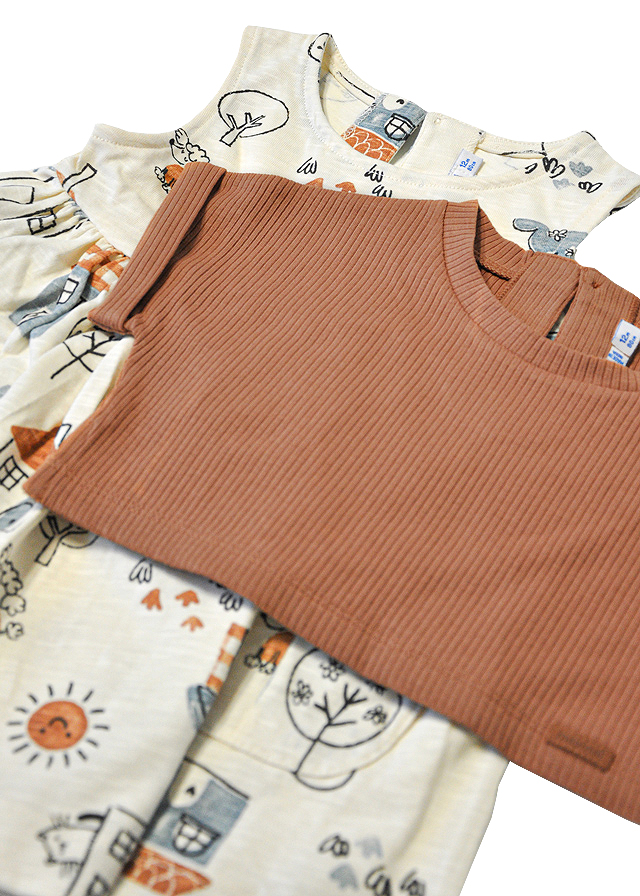 Rochie cu top - imprimeu - Mayoral 3 ani, [3],bestfam.ro