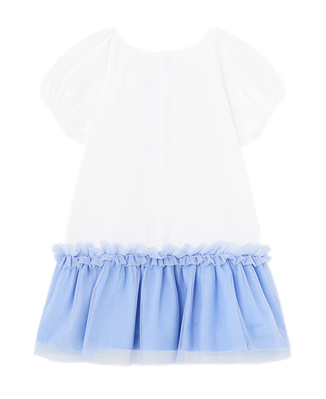 Rochie cu tul - Mayoral , [2],bestfam.ro