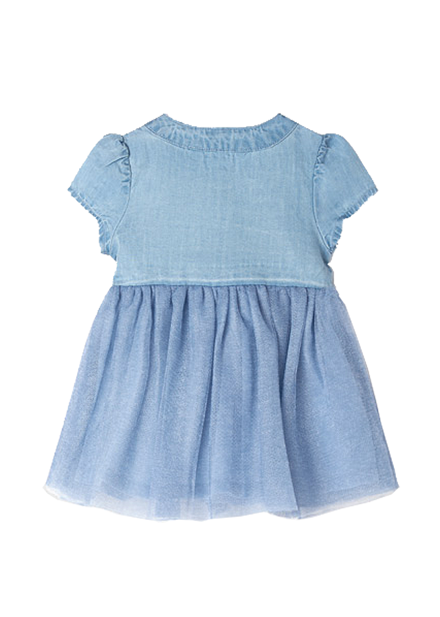 Rochie cu tul - Mayoral 18 luni, [2],bestfam.ro