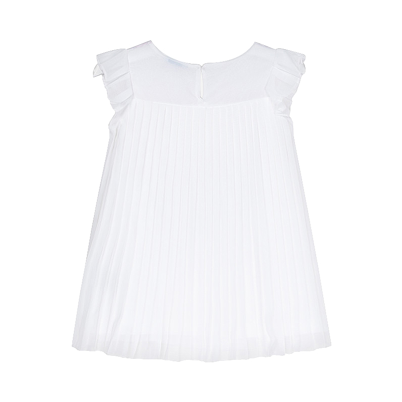 Rochie desene Flori si fluturi 4 ani, [2],bestfam.ro