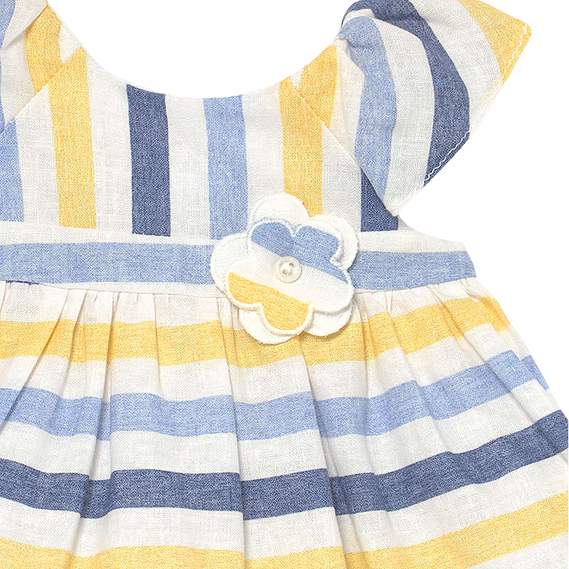 Rochie dungi + chilotei - Mayoral 6-9 luni, [4],bestfam.ro
