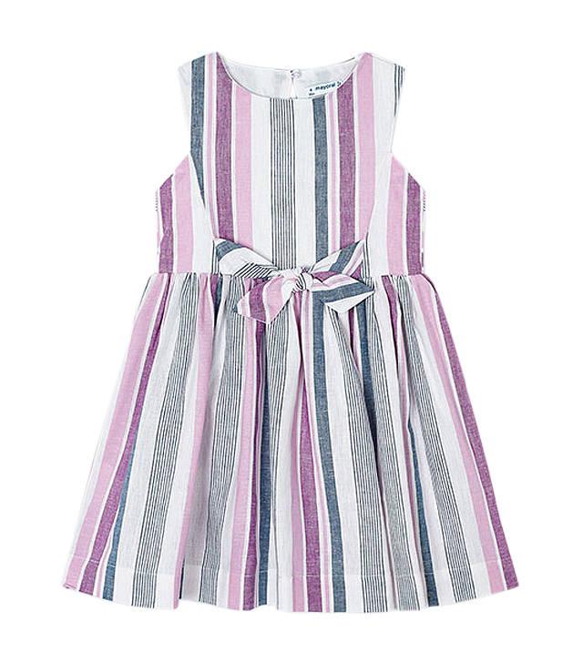 Rochie dungi - mov - Mayoral    , [2],bestfam.ro
