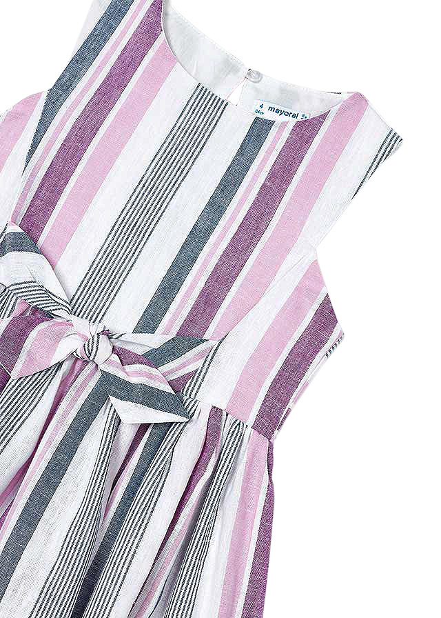 Rochie dungi - mov - Mayoral    , [4],bestfam.ro