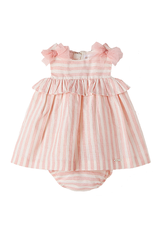 Rochie dungi ECOFRIENDS + chilotel - Mayoral 18 luni