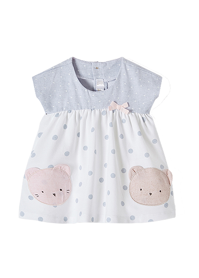 Rochie ECOFRIENDS - Ursuleti - Mayoral