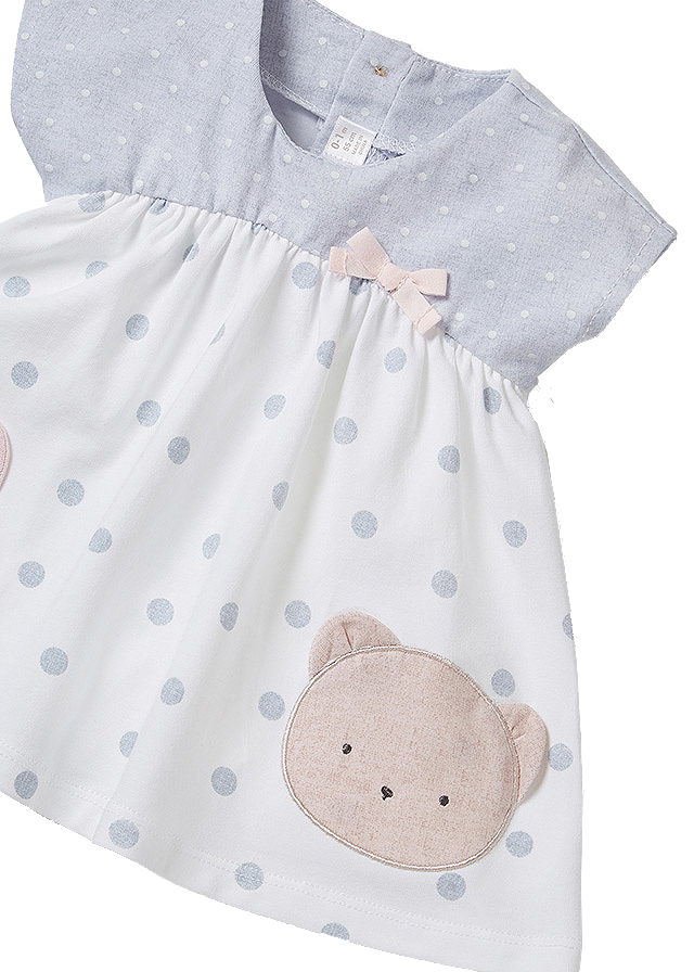 Rochie ECOFRIENDS - Ursuleti - Mayoral, [3],bestfam.ro