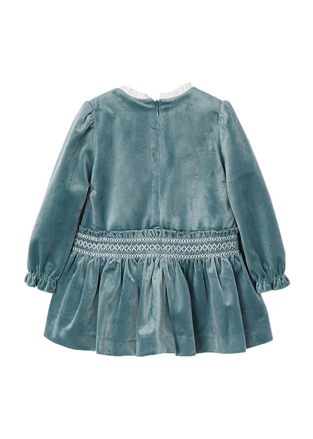 Rochie fagure de miere - Mayoral, [2],bestfam.ro