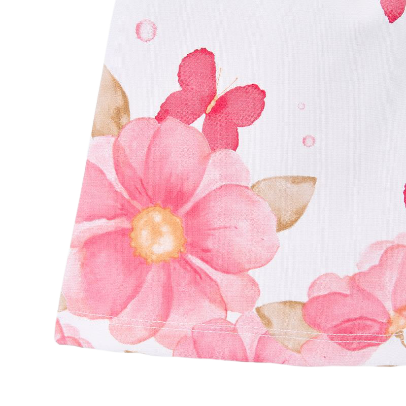Rochie Flori si fluturi 12 luni, [3],bestfam.ro