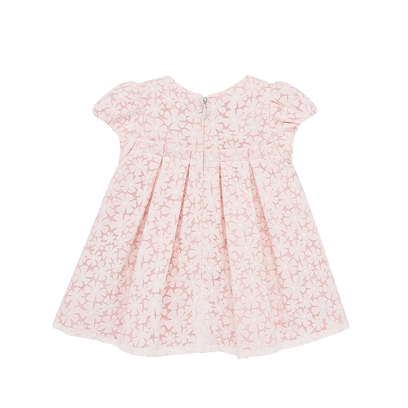 Rochie cu floricele - Roz - Mayoral, [2],bestfam.ro