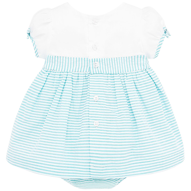 Rochie imprimeu - flori + chilotei - Mayoral, [2],bestfam.ro