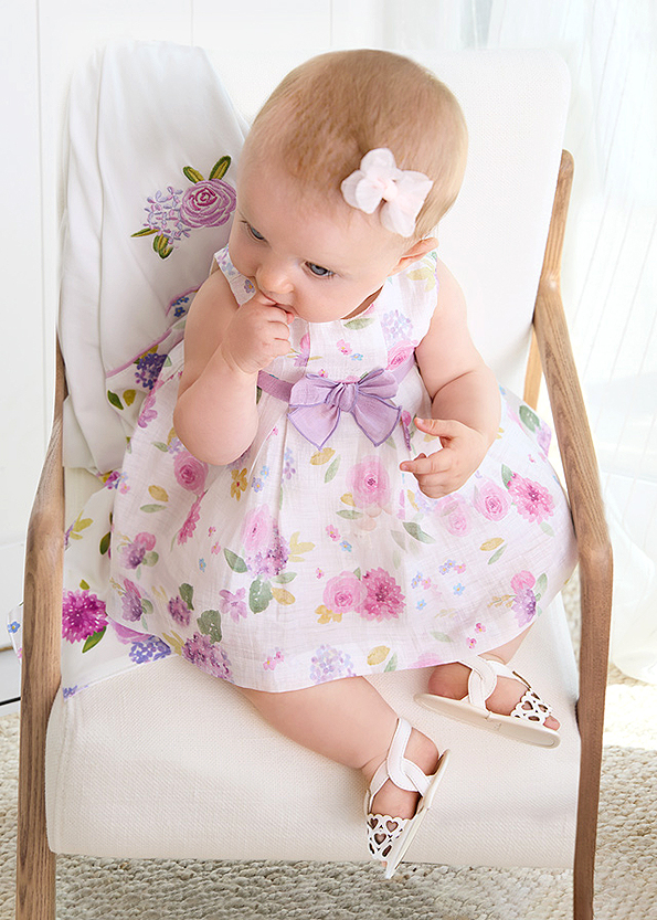 Rochie in - flori - Mayoral   