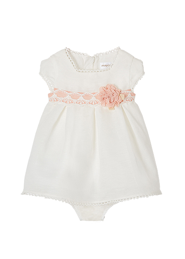 Rochie in ECOFRIENDS + chilotei - Mayoral 
