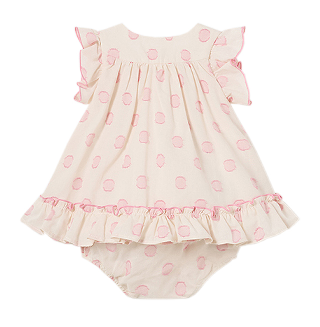 Rochie jacquard - Better Cotton - Mayoral   , [3],bestfam.ro