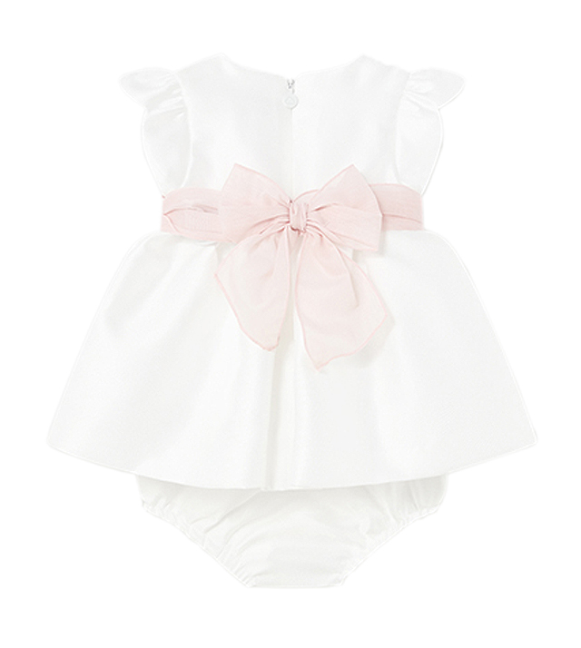 Rochie mikado - alb - Mayoral     , [3],bestfam.ro