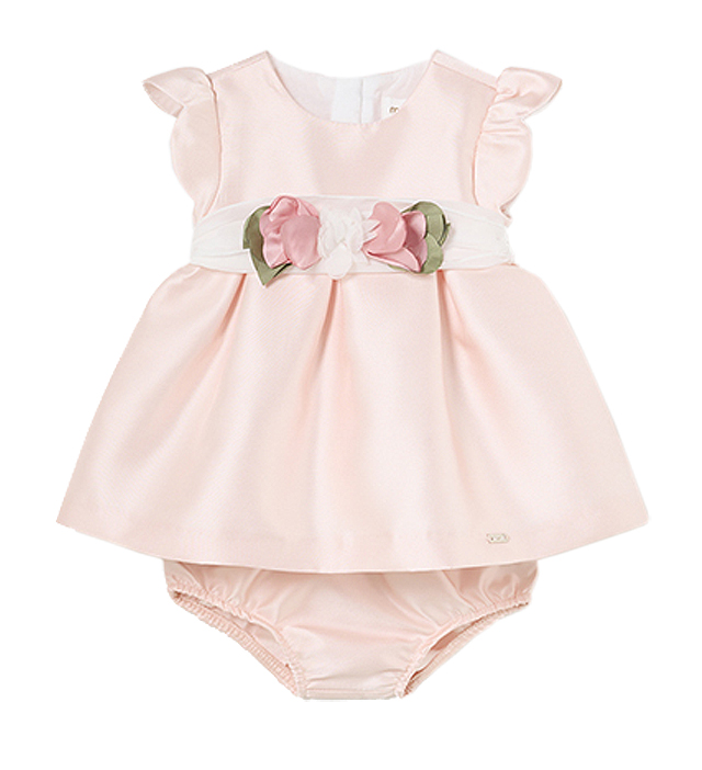Rochie mikado - nude - Mayoral     