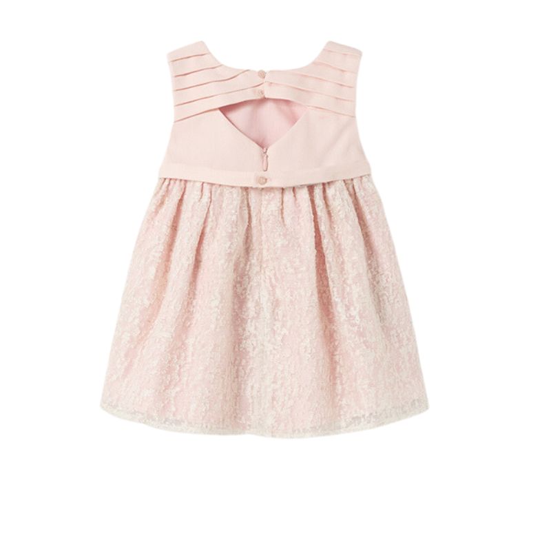 Rochie Roz Ceremonie - Mayoral 6 luni, [3],bestfam.ro
