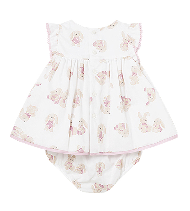 Rochie  - iepurasi - Mayoral  , [2],bestfam.ro