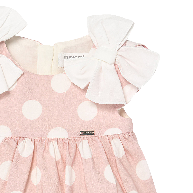 Rochie cu chilotei - Buline si fundite - Mayoral, [3],bestfam.ro
