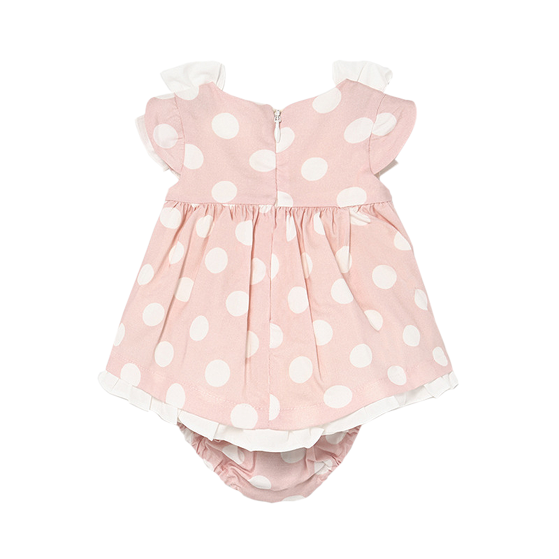 Rochie cu chilotei - Buline si fundite - Mayoral, [2],bestfam.ro