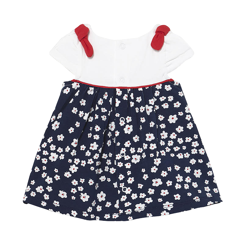 Rochie cu imprimeu - flori - Mayoral , [2],bestfam.ro