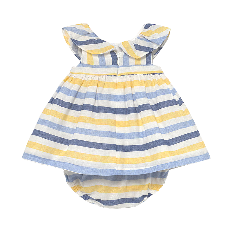Rochie dungi + chilotei - Mayoral 4-6 luni, [2],bestfam.ro
