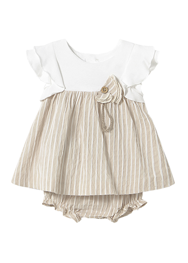 Rochita + chilotei - combinata - Mayoral  2-4 luni