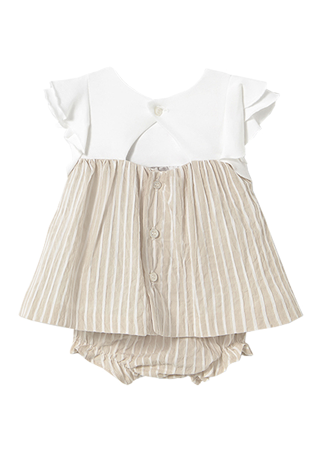 Rochita + chilotei - combinata - Mayoral  2-4 luni, [2],bestfam.ro