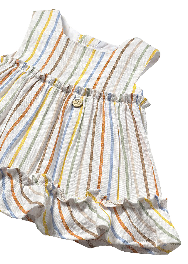 Rochita + chilotei - dungi - Mayoral 18 luni, [3],bestfam.ro