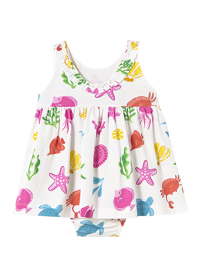 Rochita + chilotei - pesti - Mayoral 3 ani, [2],bestfam.ro