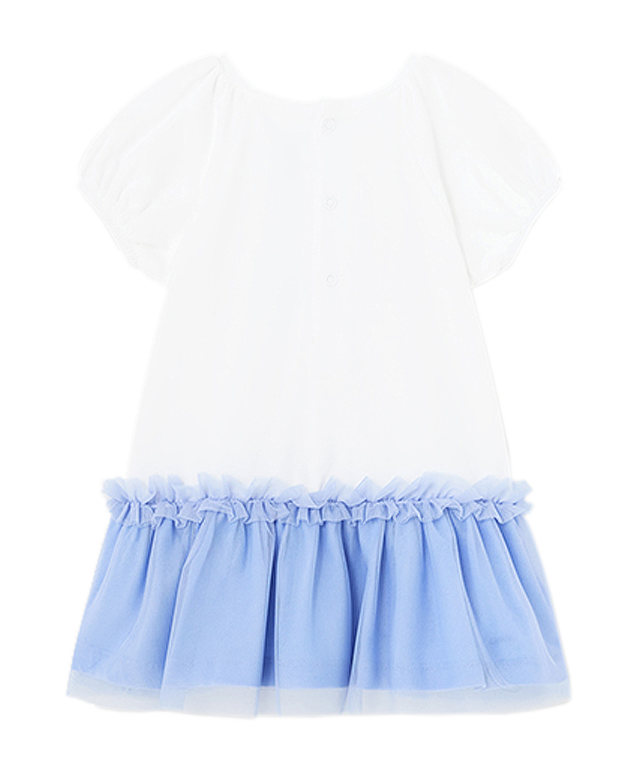Rochita tul - bleu - Mayoral , [3],bestfam.ro
