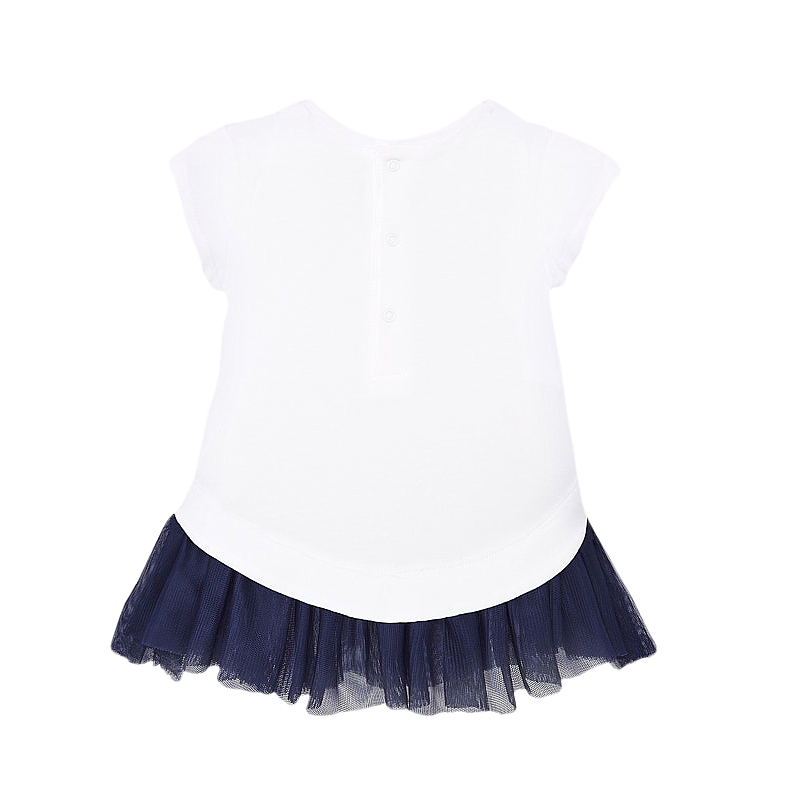 Rochita tul - bleumarin - Mayoral, [2],bestfam.ro